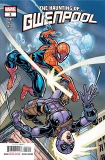 GWENPOOL #3 (OF 5)
