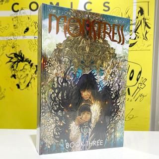 MONSTRESS HC VOL 03