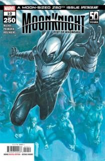 MOON KNIGHT FIST OF KHONSHU #10
