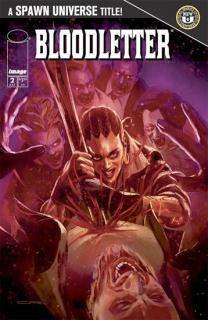 SPAWN BLOODLETTER #2 (OF 5) CVR A CHRISTIAN ROSADO