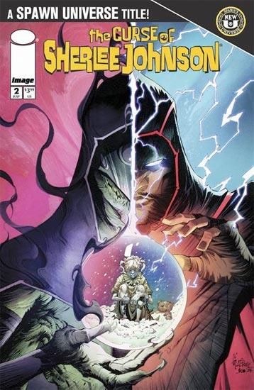 SPAWN THE CURSE OF SHERLEE JOHNSON #2 CVR A JONATHAN GLAPION