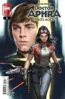 STAR WARS DOCTOR APHRA CHAOS AGENT #2