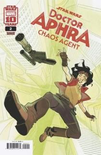 STAR WARS DOCTOR APHRA CHAOS AGENT #2 ANNIE WU VAR