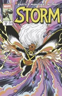 STORM #10 BETSY COLA RETRO VISION VAR
