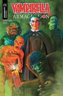 VAMPIRELLA ARMAGEDDON #1 CVR C MARK SPEARS VAR