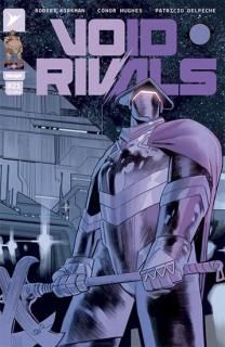 VOID RIVALS #21 CVR A LORENZO DE FELICI