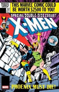 X-MEN #137 FACSIMILE ED