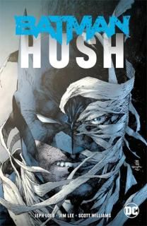 BATMAN HUSH TP NEW EDں١