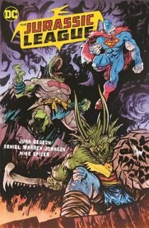 JURASSIC LEAGUE TPں١