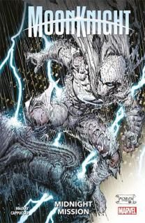 MOON KNIGHT TP VOL 01 MIDNIGHT MISSIONں١