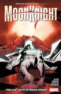 MOON KNIGHT TP VOL 05 THE LAST DAYS OF MOON KNIGHTں١