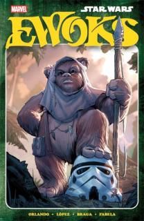 STAR WARS EWOKS TPں١
