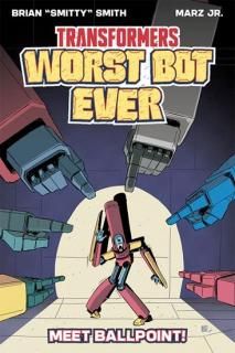 TRANSFORMERS WORST BOT EVER TP OGN MEET BALLPOINTں١