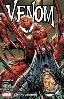 VENOM BY AL EWING TP VOL 07 EXSANGUINATIONں١