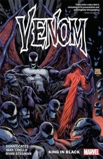 VENOM BY DONNY CATES TP VOL 06 KING IN BLACKں١