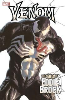 VENOM THE SAGA OF EDDIE BROCK TPں١