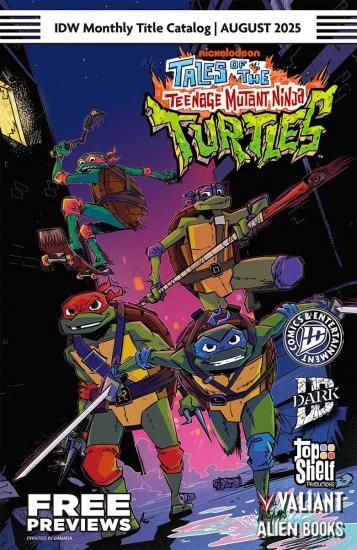 PREVIEWS #443 AUGUST 2025 - アメコミ専門店 verse COMICS