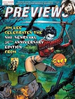 PREVIEWS - アメコミ専門店 verse COMICS [ヴァースコミックス]