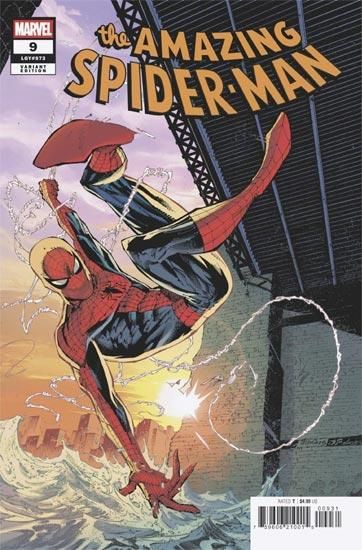 アメコミ Amazing spider man 9 初登場　スパイダーマン アメコミ Amazing spider man 9 初登場 スパイダーマン Amazing