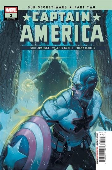 【翻訳版】キャプテン・アメリカ コミックシリーズ CAPTAIN AMERICA #2 - アメコミ専門店 verse COMICS [ヴァース