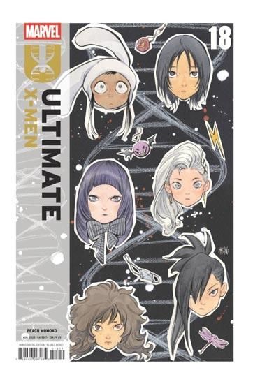 ULTIMATE X-MEN #18 - アメコミ専門店 verse COMICS [ヴァース