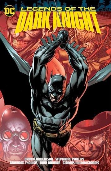 LEGENDS OF THE DARK KNIGHT TP【再入荷】 - アメコミ専門店