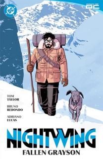 NIGHTWING (2021) TP VOL 07 FALLEN GRAYSON【再入荷