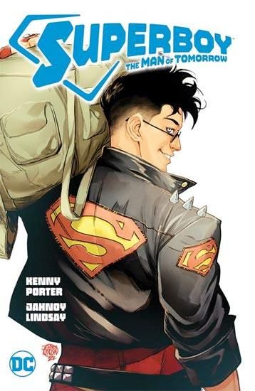 アメコミ・英語 全5巻セット スーパーボーイ SUPERBOY SUPERBOY THE MAN OF TOMORROW TP【再入荷】 - アメコミ専門店