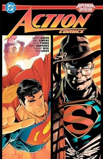 SUPERMAN ACTION COMICS (2024) TP VOL 01 SUPERSTARS【再入荷