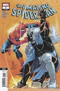 アメコミリーフ　Amazing Spider-Man #800 限定版 サイン入 アメコミリーフ Amazing Spider-Man #800 限定版 サイン入 The