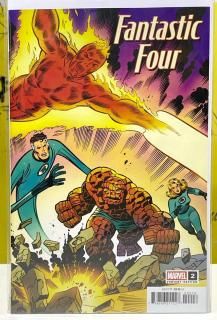 アメコミ・英語版　4冊セット　ジュピターズ・レガシー　ジュピターズ・サークル PICK UP!】FANTASTIC FOUR - アメコミ専門店 verse COMICS