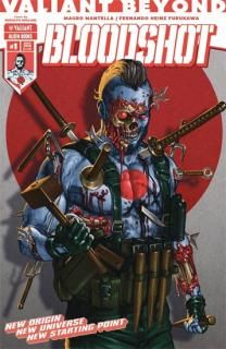 セール！　洋書　アメコミ　Bloodshot Reborn　VALIANT　3冊 セール！ 洋書 アメコミ Bloodshot Reborn VALIANT 3冊 - メルカリ