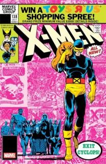 X-men #29  スーパーアダプトイド登場❗️アメコミリーフ・ヴィンテージ X-men #29 スーパーアダプトイド登場❗️アメコミリーフ
