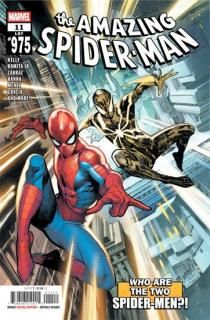 AMAZING SPIDER-MAN #11