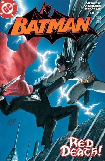 BATMAN #635 FACSIMILE EDITION CVR A MATT WAGNER - アメコミ