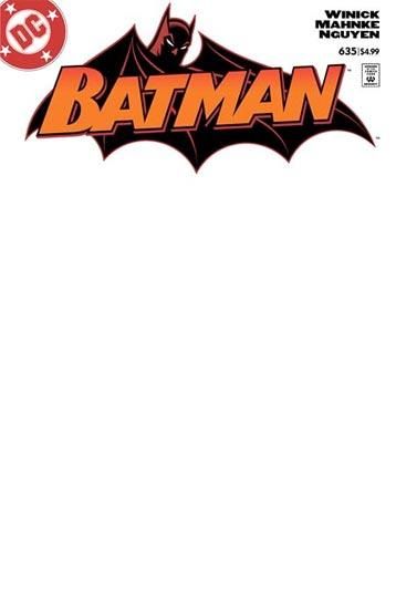Batman #635 アメコミ リーフ Batman #635 アメコミ リーフ