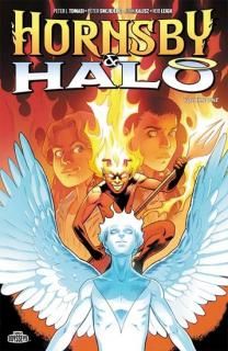 HORNSBY & HALO TP VOL 01