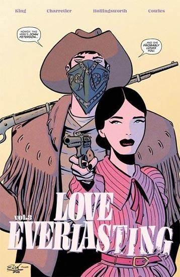 everlasting love ページ LOVE EVERLASTING TP VOL 03 - アメコミ専門店 verse COMICS