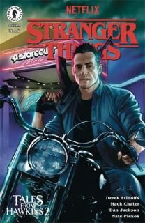 STRANGER THINGS TALES FROM HAWKINS 2 #3 CVR A GALINDO