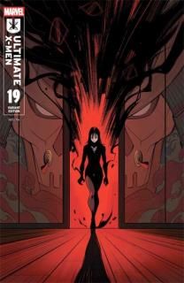 ULTIMATE X-MEN #19 NOGI SAN VARIANT