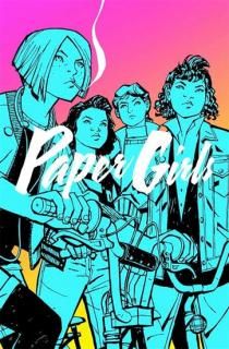 PAPER GIRLS TP VOL 01ں١