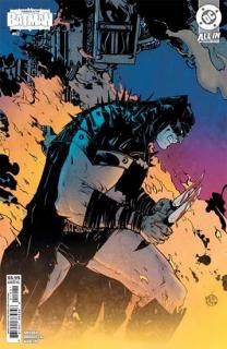 ABSOLUTE BATMAN #12 CVR B PAUL POPE CARD STOCK VAR
