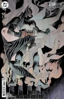 BATMAN GOTHAM BY GASLIGHT A LEAGUE FOR JUSTICE #3 (OF 6) CVR B GUILLEM MARCH CARD STOCK VAR