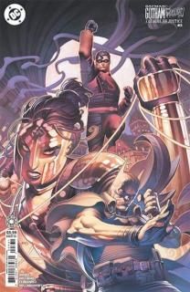 POWERS 25 #1 CVR D MARQUEZ - アメコミ専門店 verse COMICS