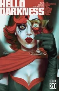 Hello Darkness #14 D BOOM 20th Anniversary Variant (Dressed, Puebla)