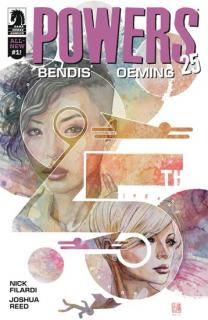 POWERS 25 #1 CVR B MACK
