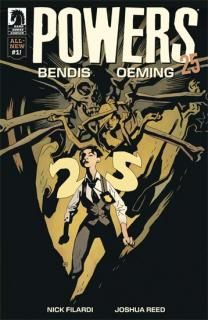 POWERS 25 #1 CVR C MIGNOLA