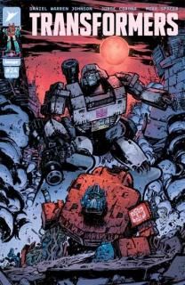 TRANSFORMERS #24 CVR B JORGE CORONA & MIKE SPICER VAR
