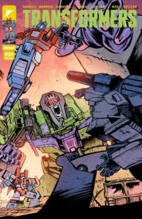 PICK UP!】TRANSFORMERS - アメコミ専門店 verse COMICS