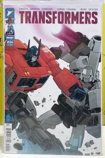 PICK UP!】TRANSFORMERS - アメコミ専門店 verse COMICS